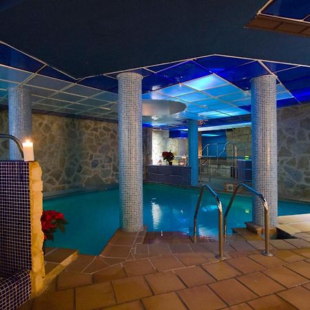 Hotel Spa Villa De Mogarraz Luaran gambar