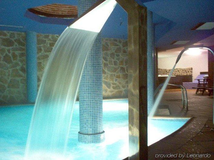 Hotel Spa Villa De Mogarraz Kemudahan gambar