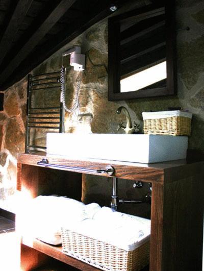 Hotel Spa Villa De Mogarraz Luaran gambar