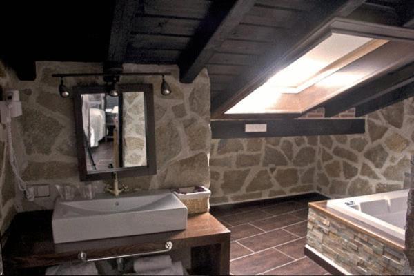 Hotel Spa Villa De Mogarraz Luaran gambar