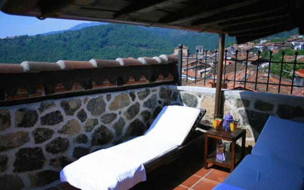 Hotel Spa Villa De Mogarraz Luaran gambar