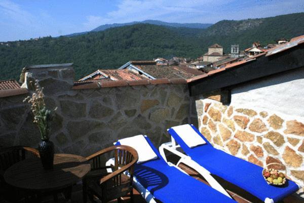 Hotel Spa Villa De Mogarraz Luaran gambar