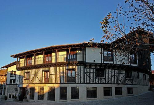Hotel Spa Villa De Mogarraz Luaran gambar