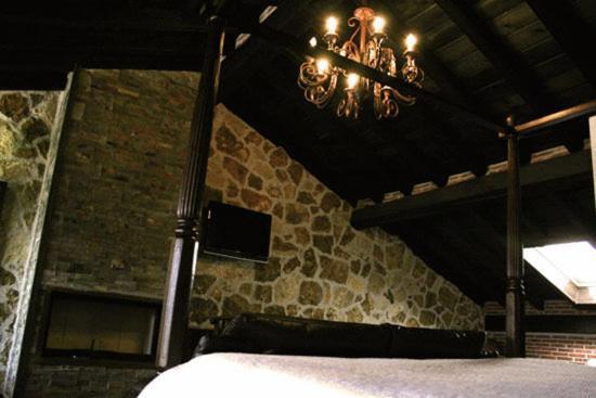 Hotel Spa Villa De Mogarraz Luaran gambar
