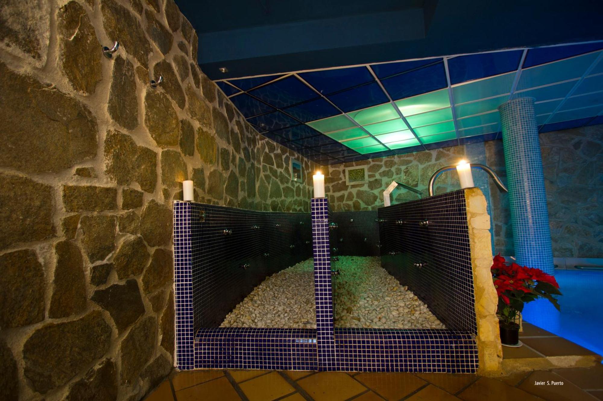 Hotel Spa Villa De Mogarraz Luaran gambar