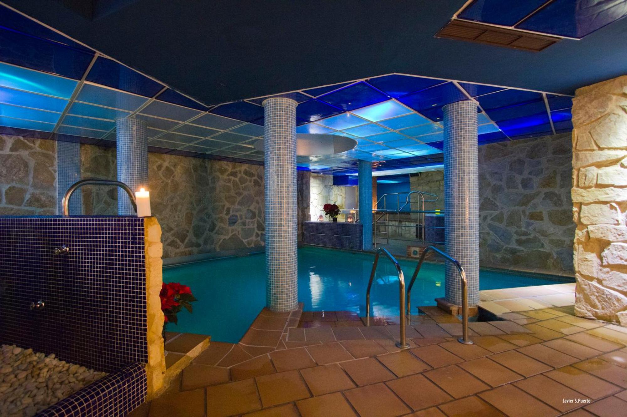 Hotel Spa Villa De Mogarraz Luaran gambar