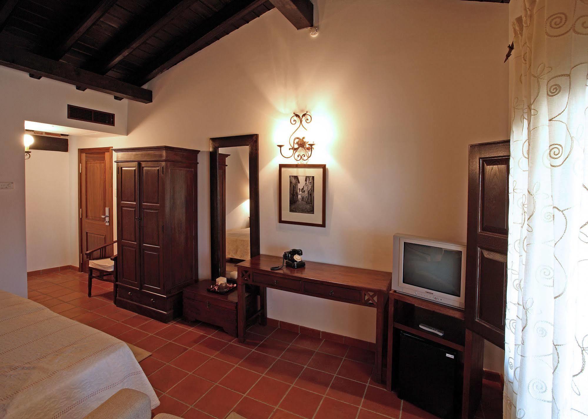 Hotel Spa Villa De Mogarraz Luaran gambar