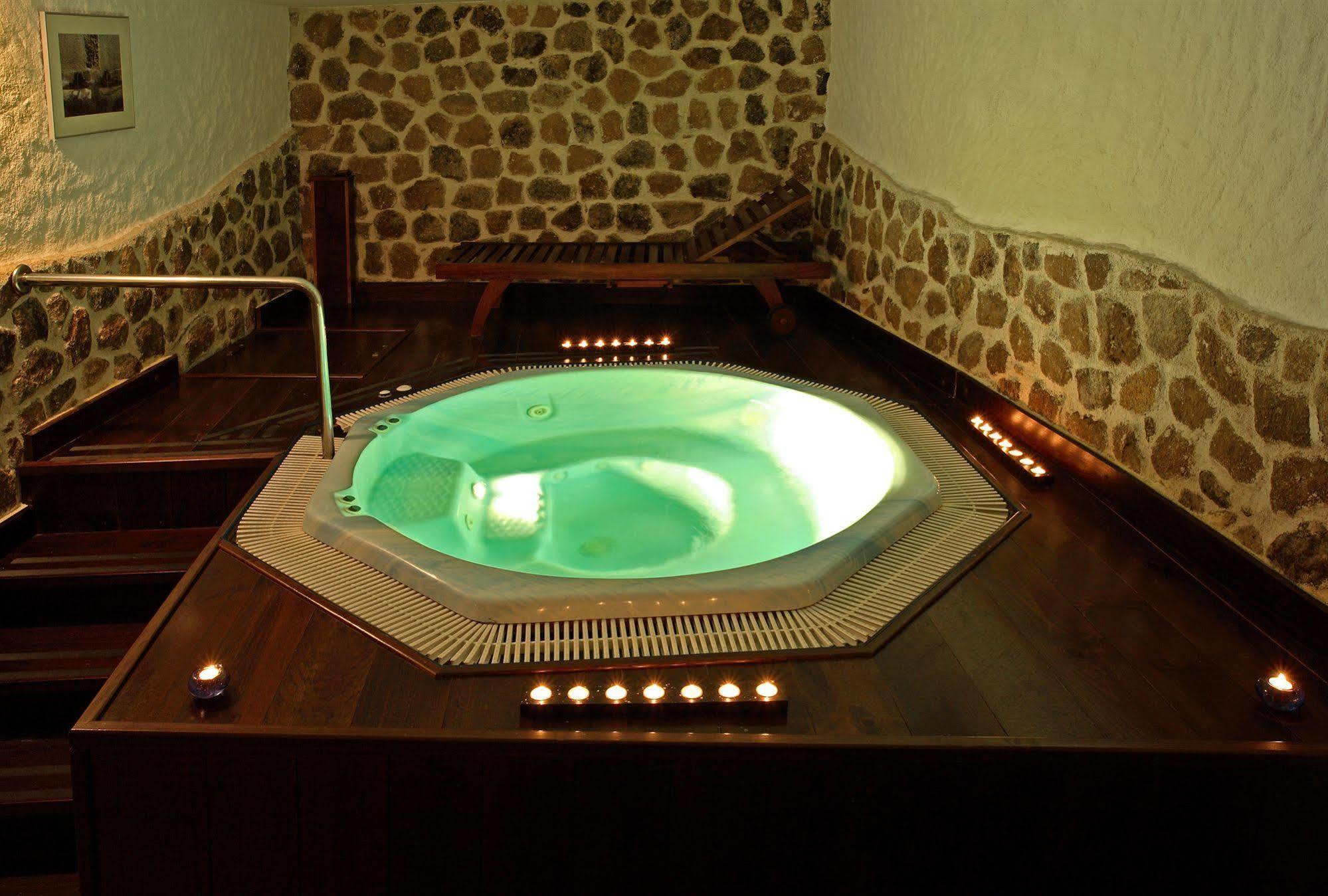Hotel Spa Villa De Mogarraz Luaran gambar