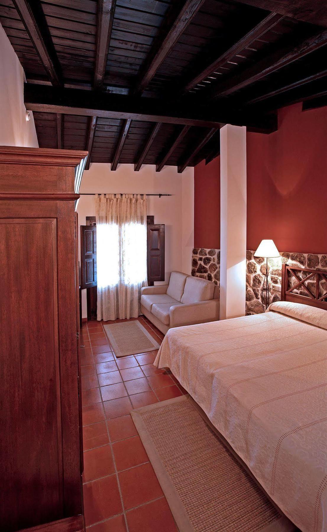 Hotel Spa Villa De Mogarraz Luaran gambar
