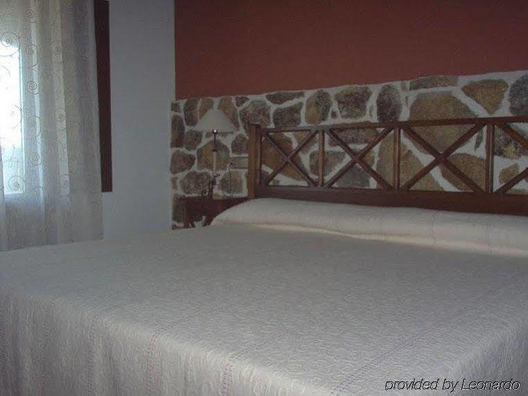 Hotel Spa Villa De Mogarraz Luaran gambar