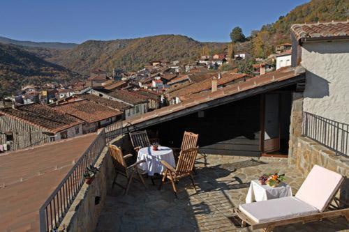 Hotel Spa Villa De Mogarraz Luaran gambar